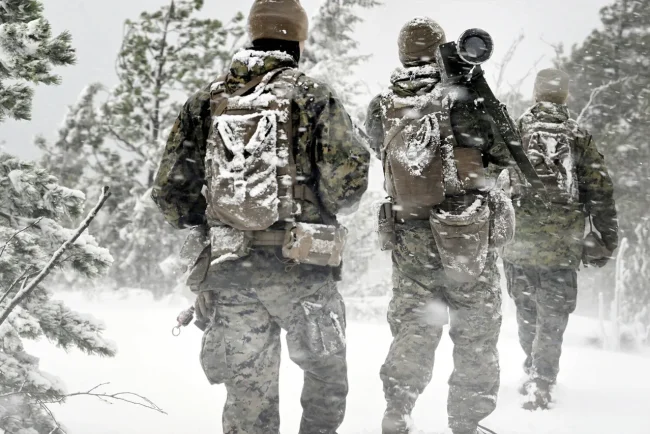 Les États-Unis envisagent de retirer leurs troupes d'Europe dans le contexte du conflit en Ukraine