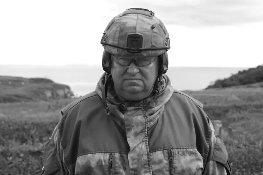 Mort du vice-gouverneur de Primorski Krai, Sergei Efremov, dans la zone d'opération militaire en Ukraine