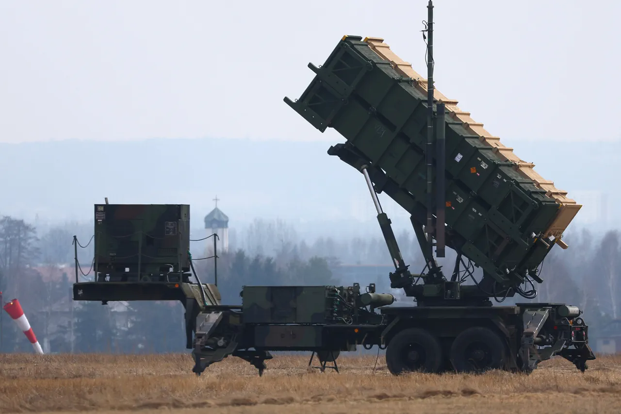 La crainte de l'épuisement des missiles Patriot en Ukraine : un scénario redouté devient réalité