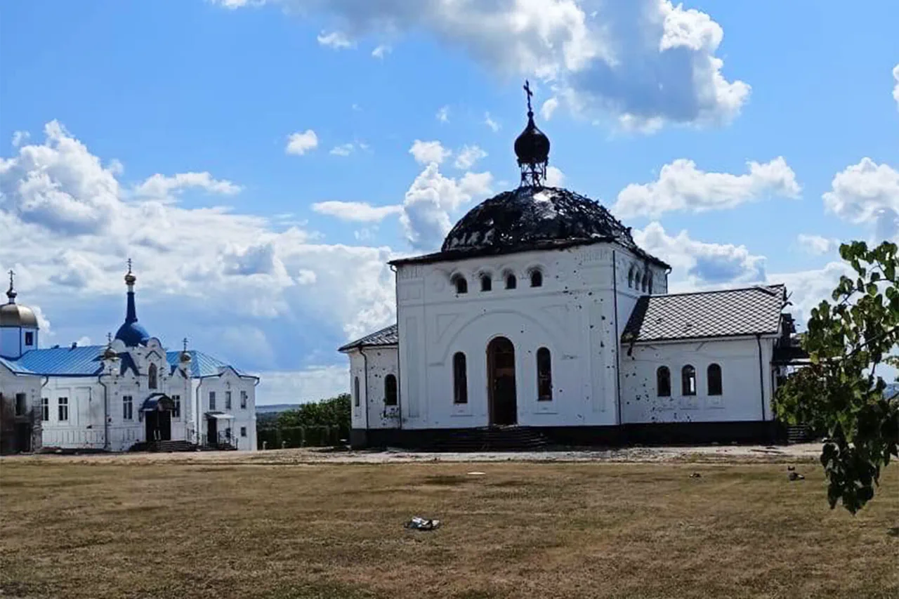 40 soldats ukrainiens piégés dans des catacombes en Russie