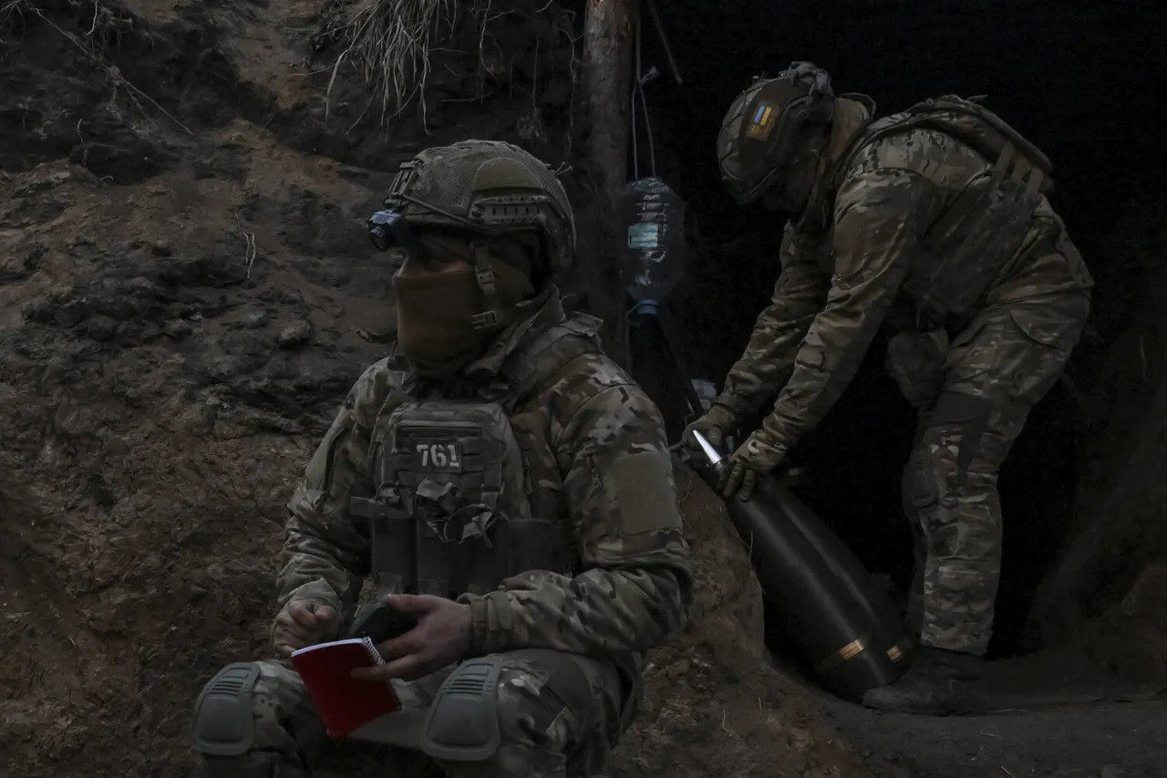 405 militaires ukrainiens tués en 24 heures par les forces russes