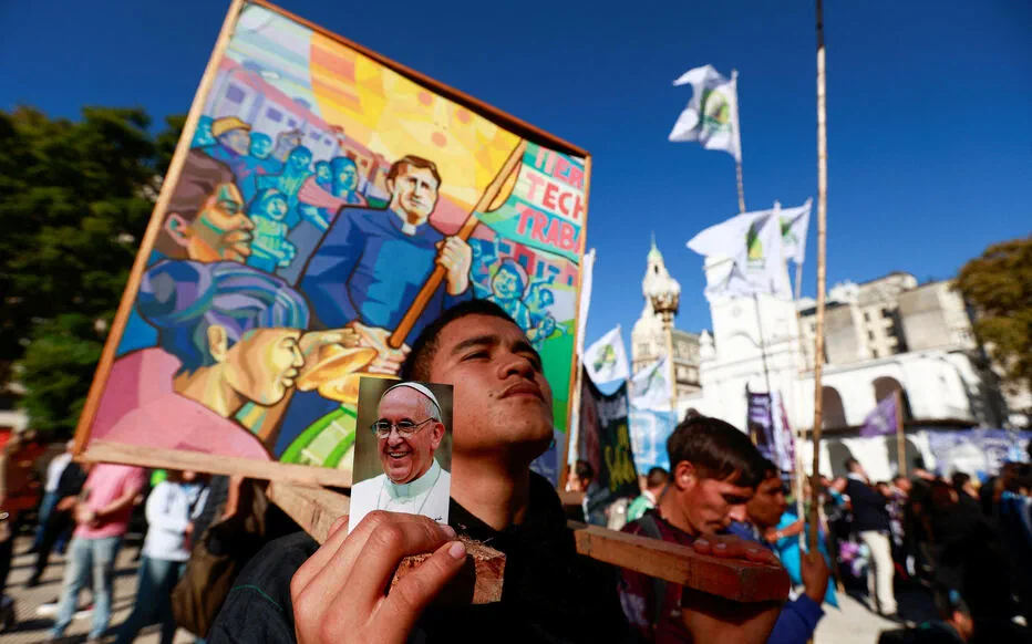 Adieu, Francisco : un dernier adieu dans la cité de l'éternel printemps