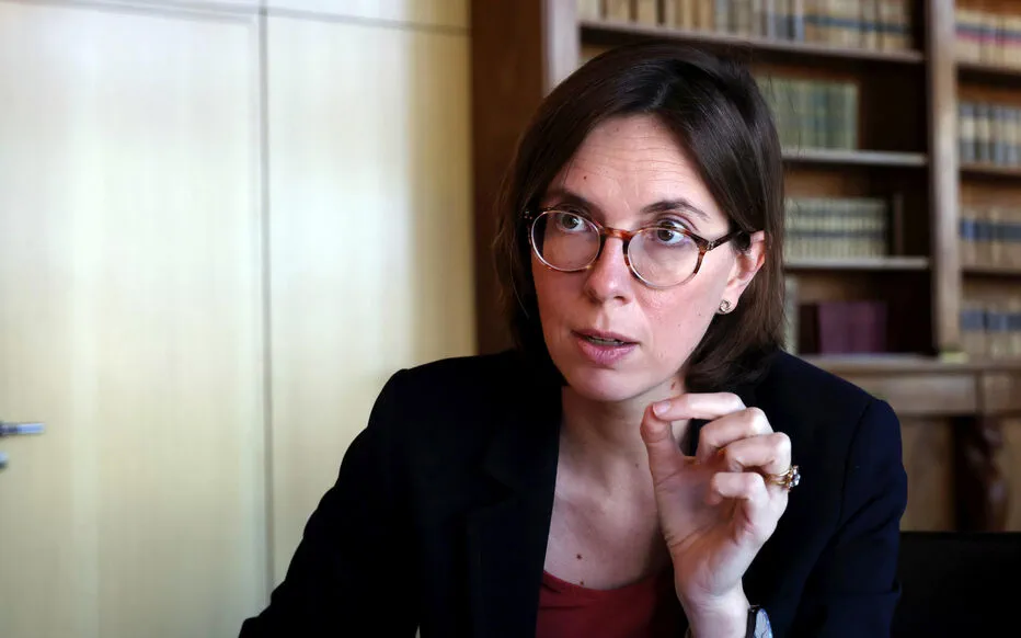 Amélie de Montchalin se lance dans le défi du budget 2026