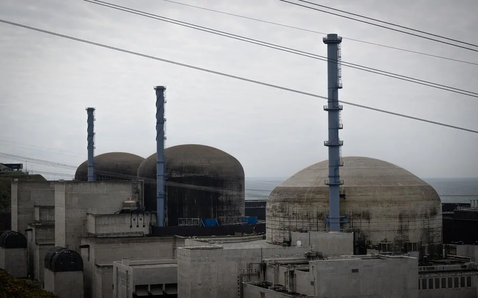 Arrêt inopiné du réacteur EPR de Flamanville