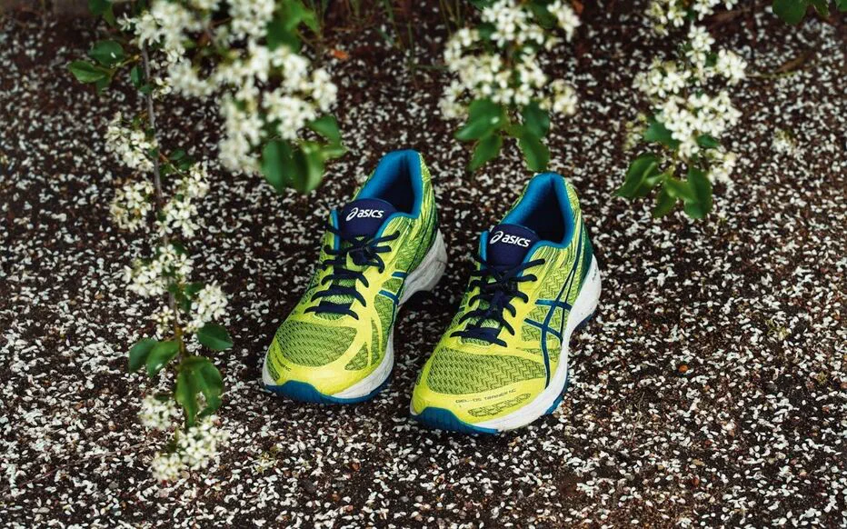 Asics : des chaussures de course performantes et élégantes