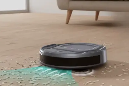 Aspirateurs robots : gagner du temps en prenant soin de vos sols