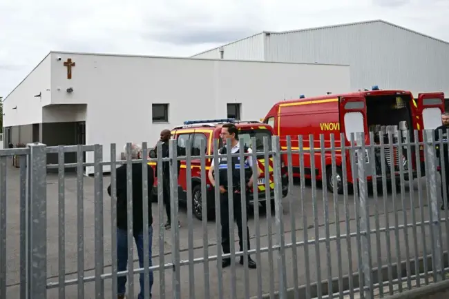 Attaque violente : Justin P. hospitalisé en psychiatrie