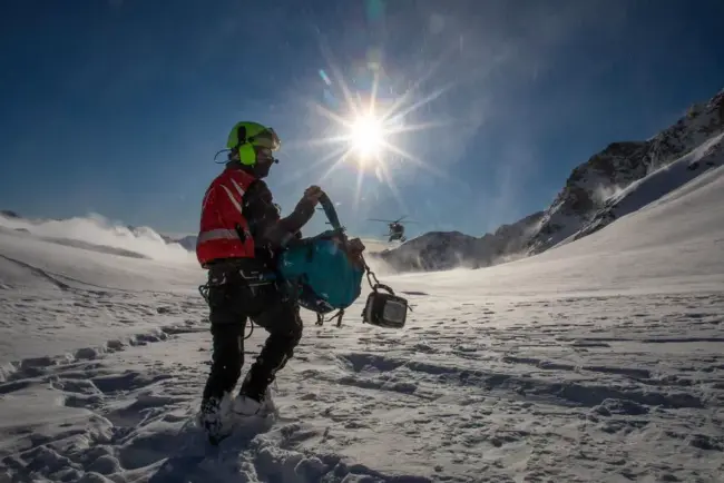 Avalanche à Val-Thorens : un blessé critique