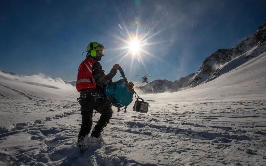 Avalanche à Val-Thorens : un blessé critique