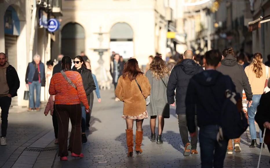 Baisse des outrages sexistes et sexuels en France en 2024