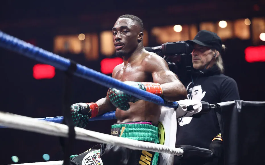 Bakary Samaké : « Ici, c'est Paris, ici, c'est Bakary ! »