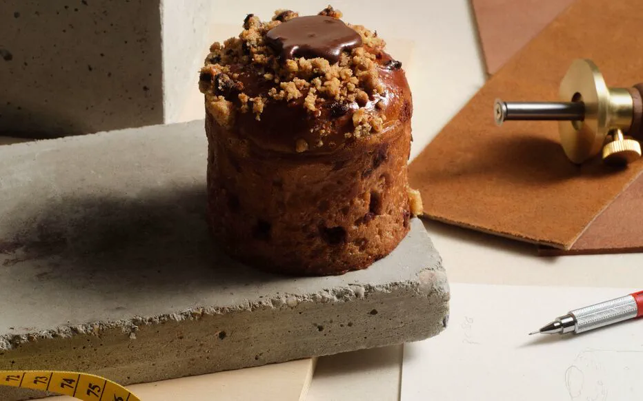 Bob Sinclar et sa fille animent une boutique de pâtisseries à Paris