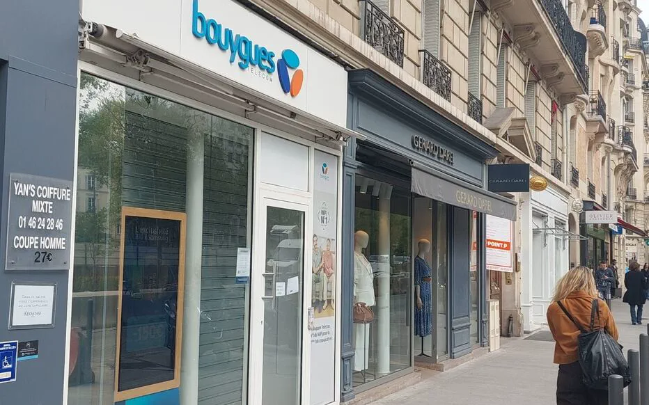 Braquages en série en ile-de-France : les ventes de téléphonie mobile commencent sur une note violente