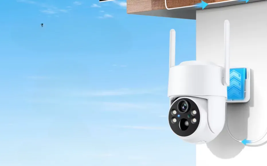 Caméra de surveillance AliExpress : un trésor à ne pas manquer !
