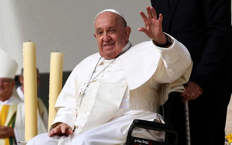 Certificat de décès du pape François : les détails révélés par le Vatican