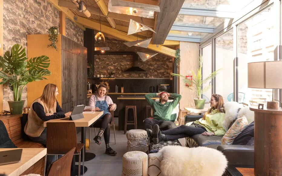 Coliving : la nouvelle tendance du logement partagé à Paris et en Europe