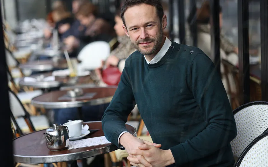David Belliard, candidat écologiste à Paris, partage sa joie de devenir père