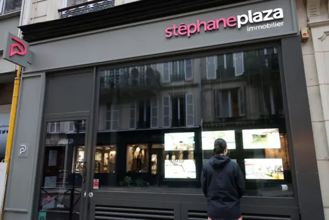 Déception et confusion chez les franchisés Stéphane Plaza