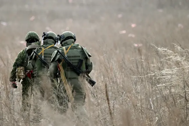 Déminage intensif en Russie : les sapeurs de l'armée se mobilisent dans la région de Koursk