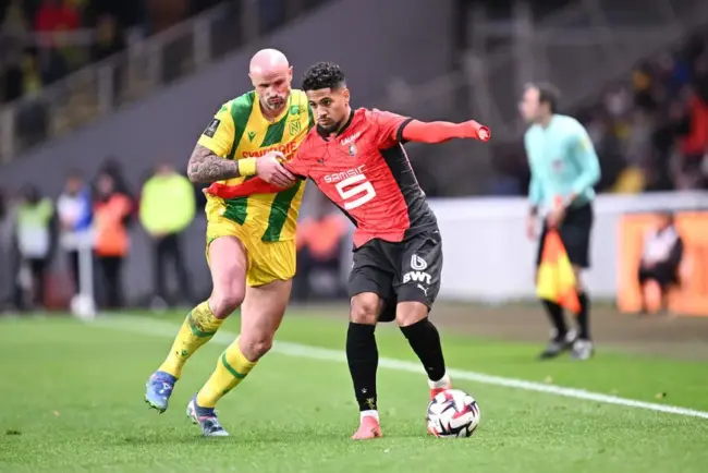 Derbies et disette pour Rennes et Nantes