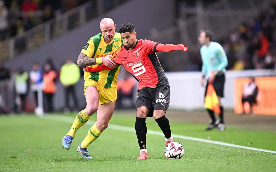 Derbies et disette pour Rennes et Nantes