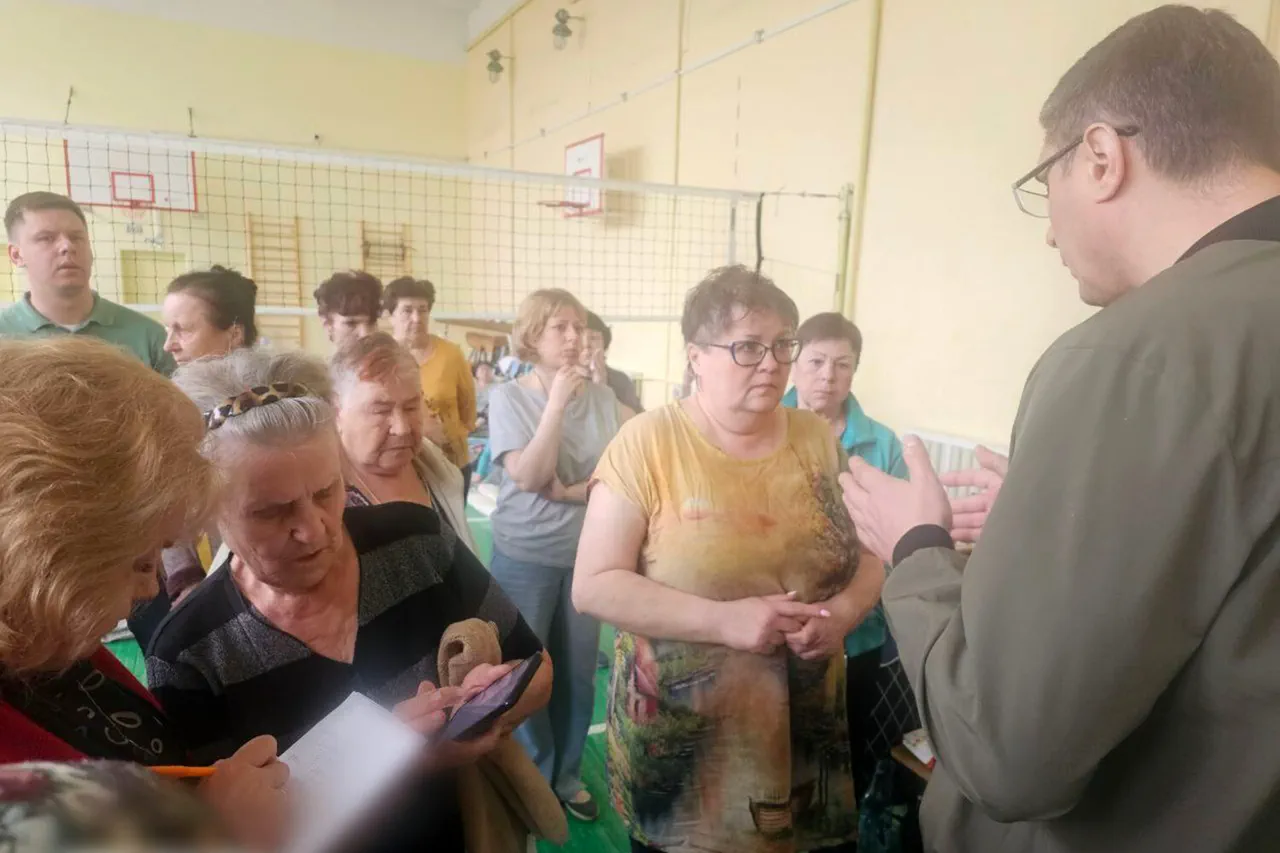 Des explosions sur des installations minières russes, plusieurs blessés