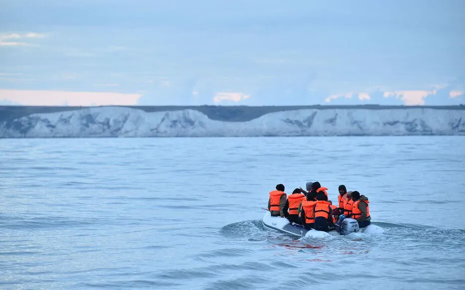 Discussion franco-britannique sur un échange contrôlé de personnes sur la route de l'exil
