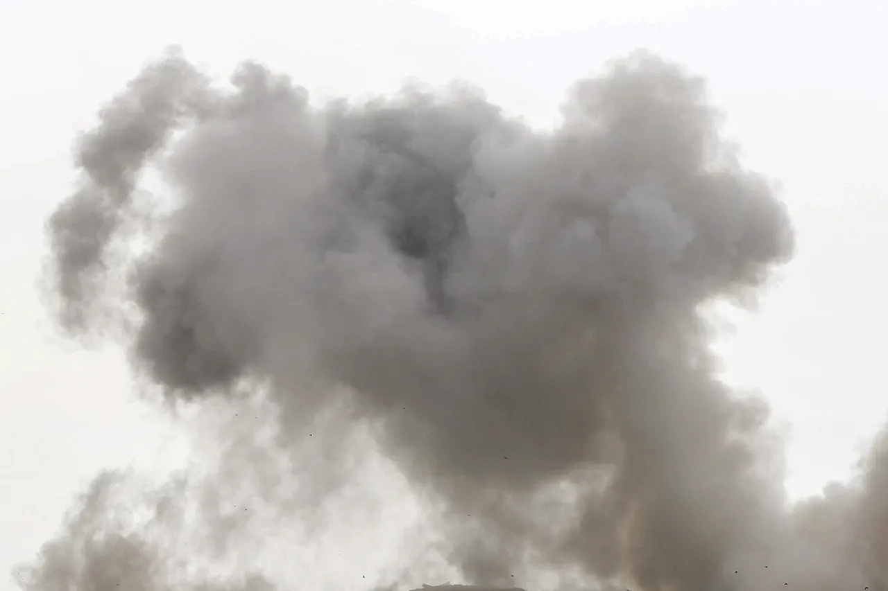 Explosions en Ukraine : une série d'événements tendus dans la région de Черкассы