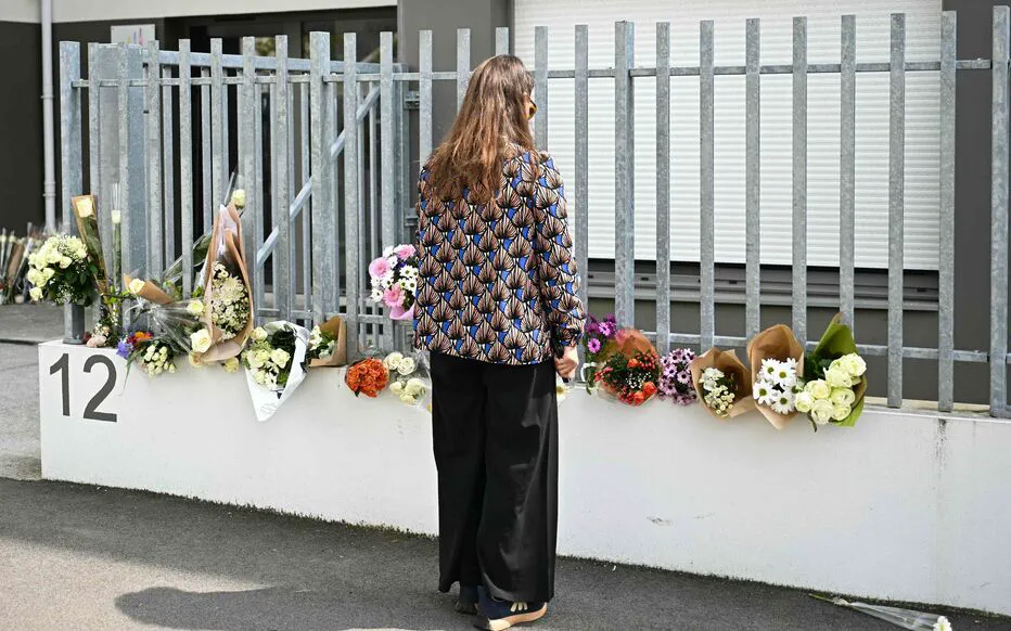 Fréquence et extrême violence des attaques au couteau : le cas du lycée de Nantes