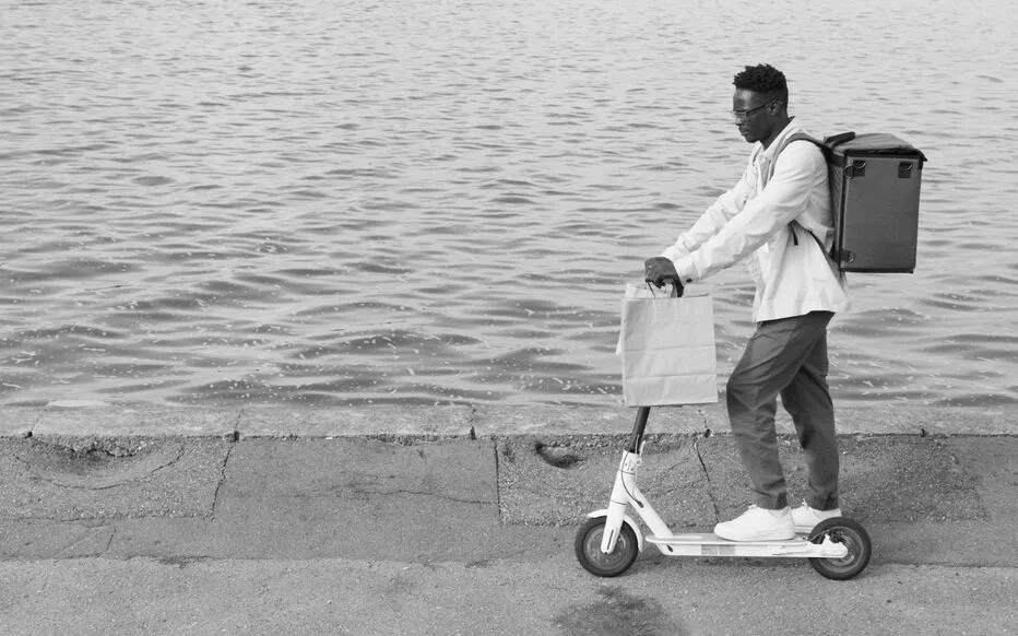 Hitway H9 : la trottinette électrique qui fait rêver les Parisiens