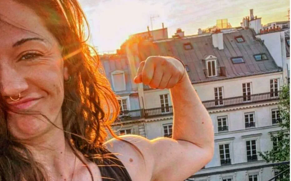 Hommage à une jeune femme décédée lors d'une séance de cryothérapie