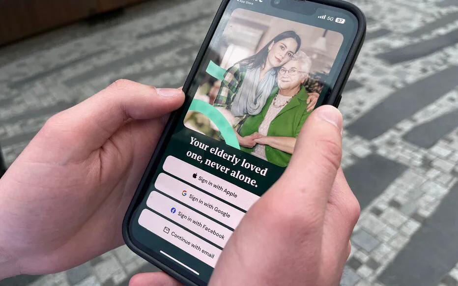 InTouch : Appels Inconnus et Intérêt pour l'IA