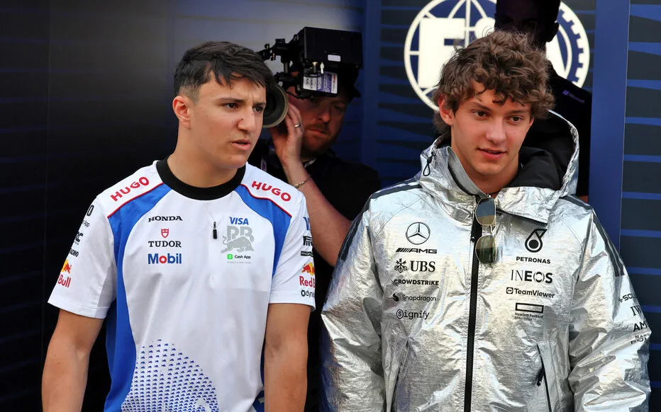 Isack Hadjar : le défi physique de la Formule 1