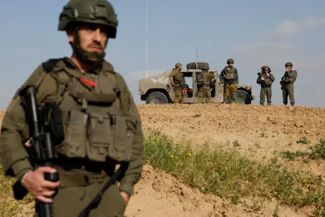 Israël consolide son contrôle militaire sur Gaza