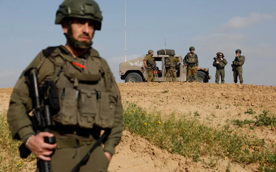 Israël consolide son contrôle militaire sur Gaza