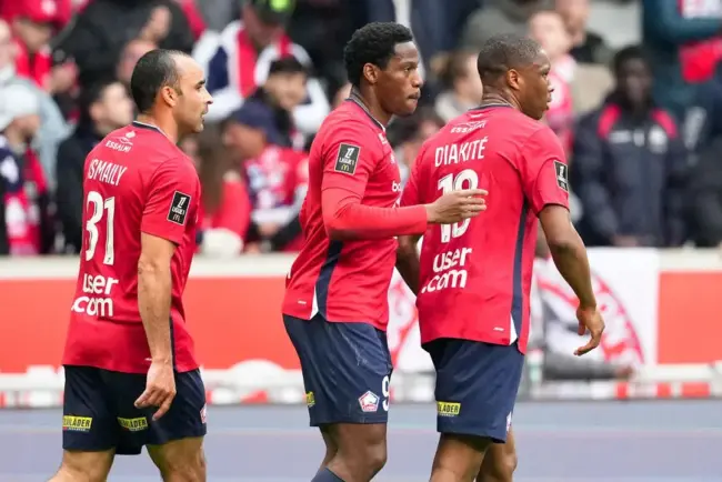 La bataille pour le titre fait rage : Lille OSC contre Angers SCO
