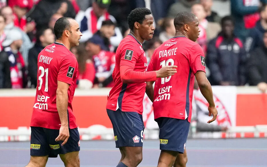 La bataille pour le titre fait rage : Lille OSC contre Angers SCO