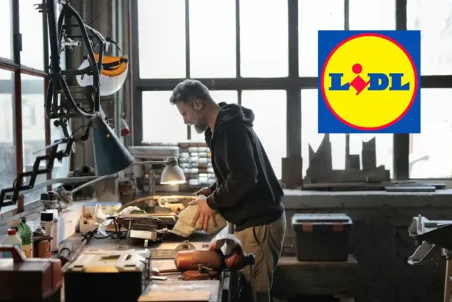 La caisse à outils Parkside chez Lidl : la solution complète pour vos projets bricolage