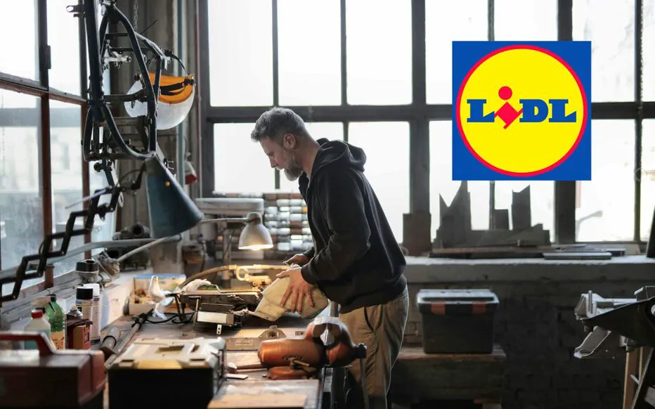 La caisse à outils Parkside chez Lidl : la solution complète pour vos projets bricolage