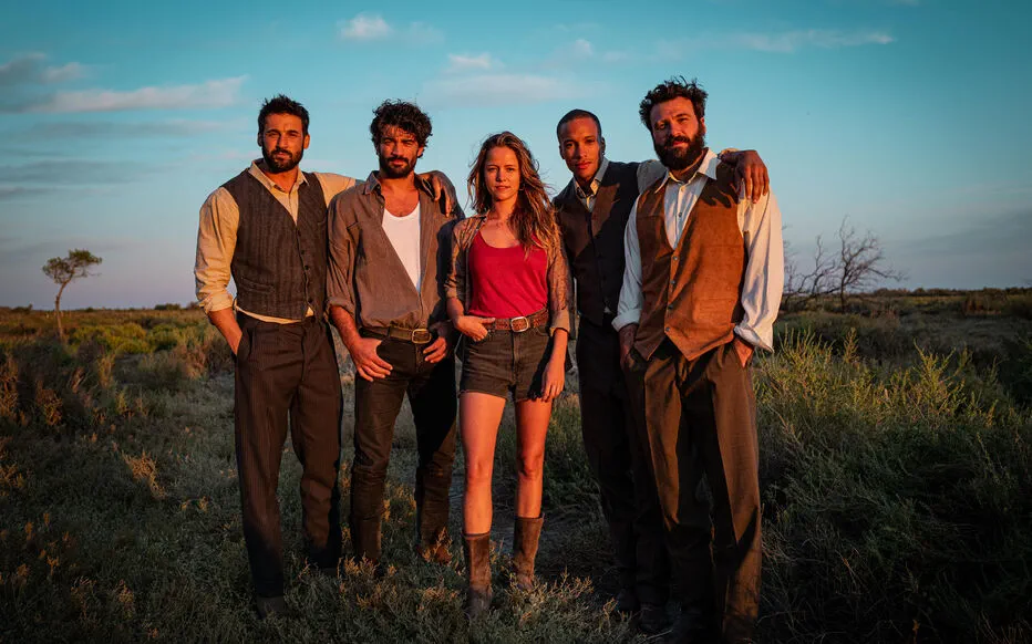 La deuxième saison d'