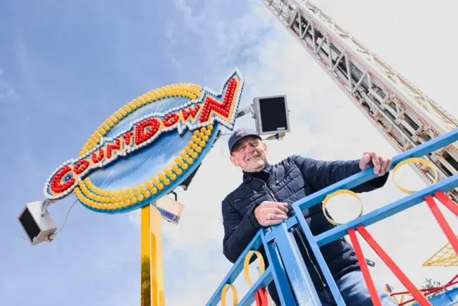 La Foire du Trône à Paris : des manèges à sensation et des stands alléchants