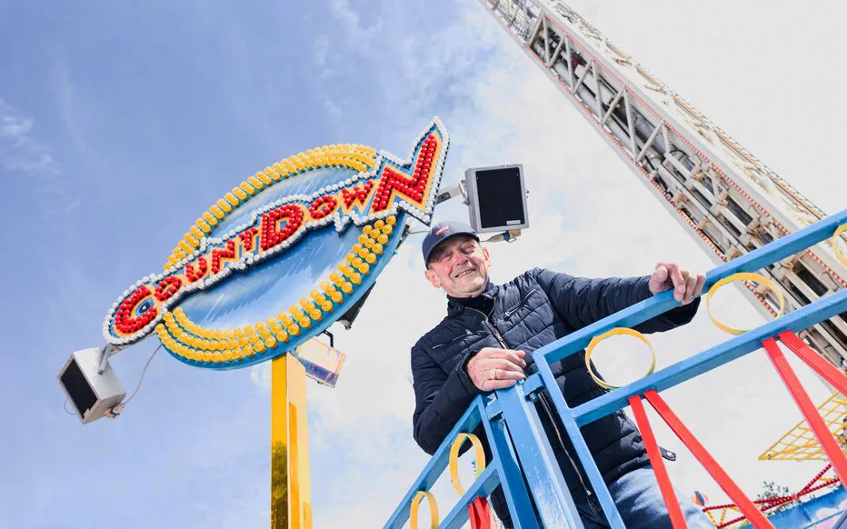 La Foire du Trône à Paris : des manèges à sensation et des stands alléchants