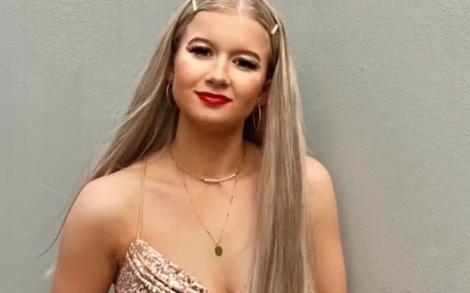 La jeune influenceuse Dominique McShain-Suson l'influenceuse au grand cœur nous a quittés