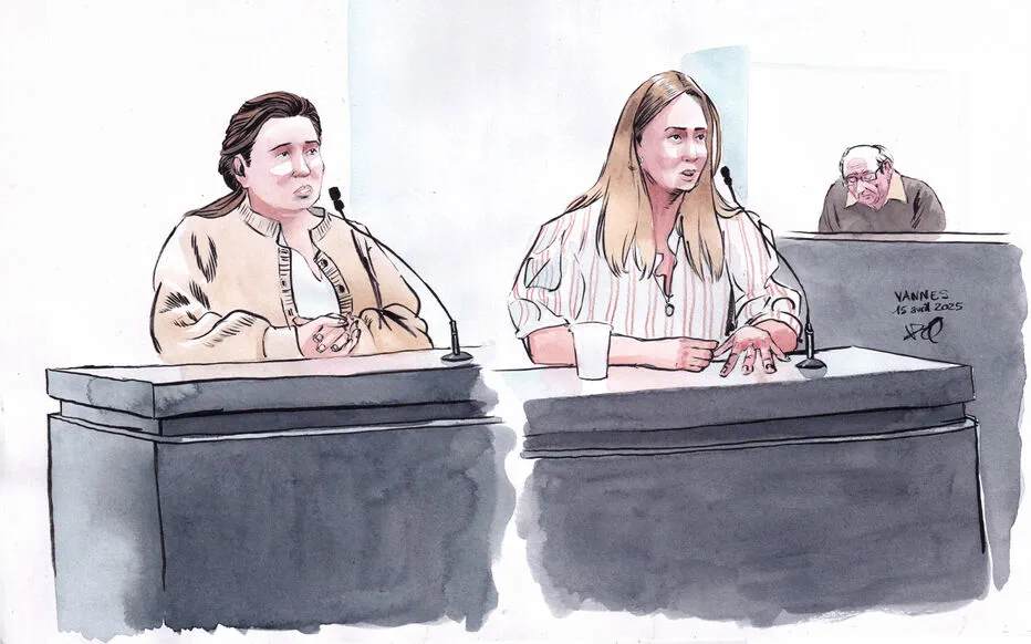 La jeune victime décrit le cauchemar vécue par sa famille