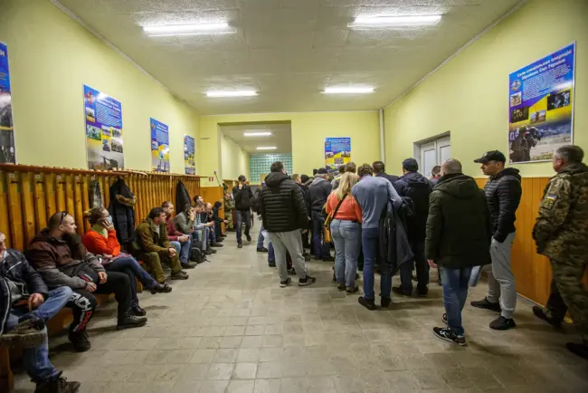 La mobilisation forcée en Ukraine, un phénomène « honteux » selon le gouvernement