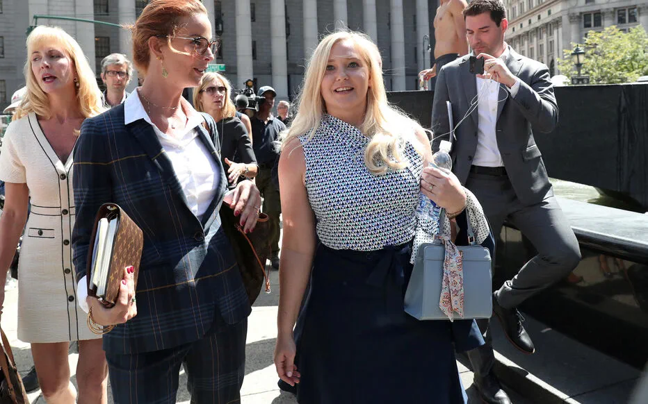 La mort de Virginia Giuofre : un rappel poignant de l'affaire Jeffrey Epstein