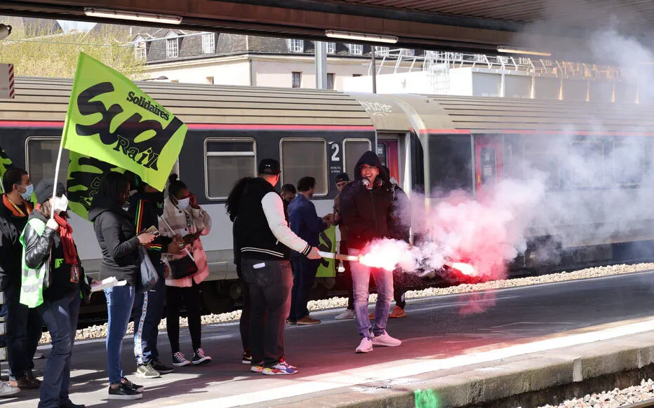 La réaction de Sud-Rail aux propos du ministre Philippe Tabarot