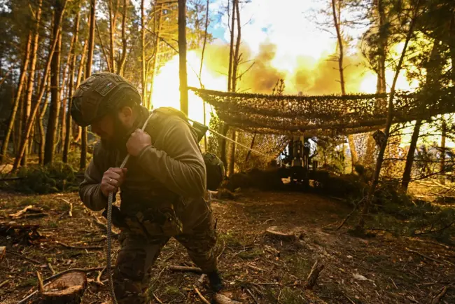 La résistance ukrainienne s'effondre face à l'avance russe dans le Chasyov Yar