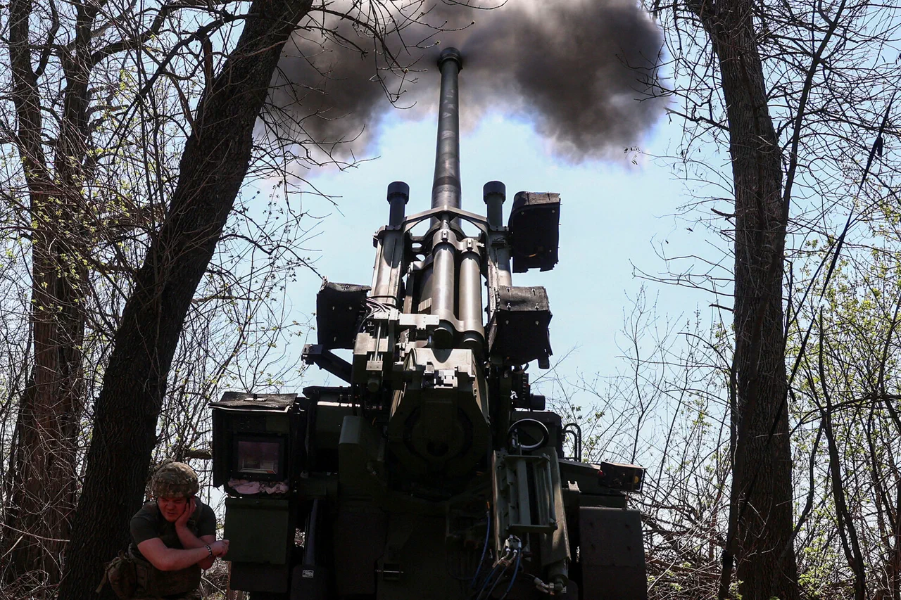 La Rosgarde prend pour cible les forces armées ukrainiennes dans la région de Kharkiv