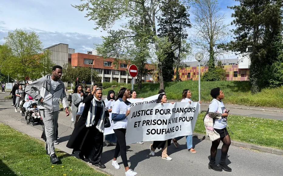 La tristesse d'une veuve : un hommage émotionné à son meilleur ami